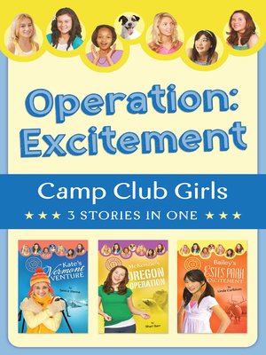 Operation: Excitement! - ebook